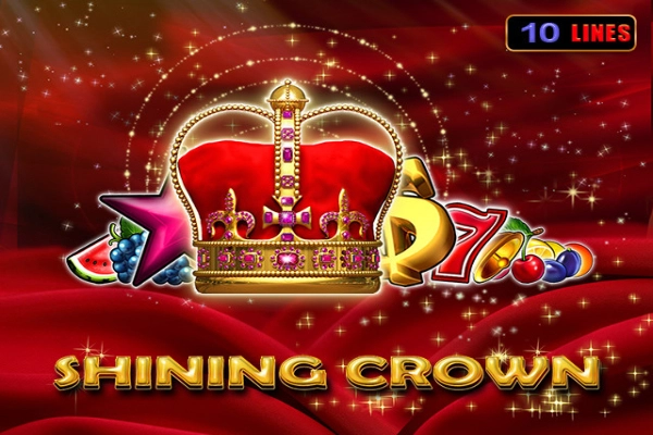 Shining Crown game artwork